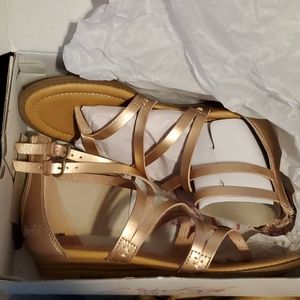 Kids Blowfish Sandals Size 5